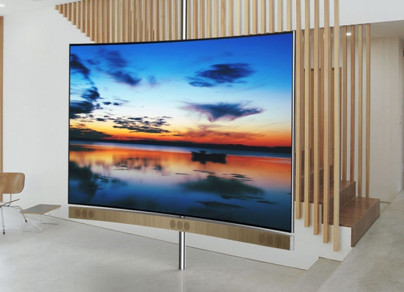 A 100 000 eurós TCL tv A 100 000 eurós TCL tv