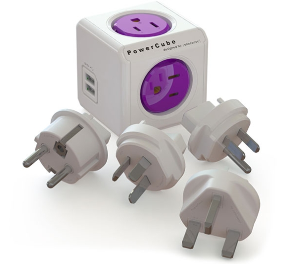 PowerCube ReWirable USB PowerCube ReWirable USB