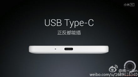 Lin Bin egyértelművé tette: a Xiaomi Mi 4c USB-C csatlakozóval érkezik