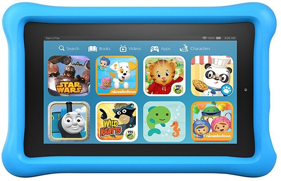 Amazon Fire Kids Tablet
