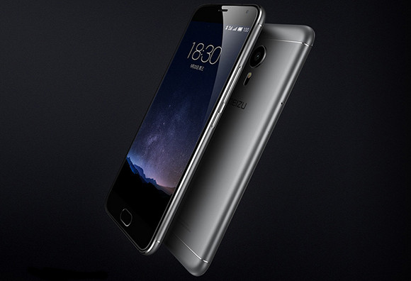 Bemutatkozott a Meizu PRO 5