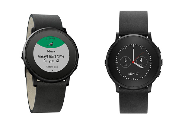 A Pebble bemutatta a világ legvékonyabb és legkönnyebb okosóráját