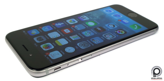 Az Apple iPhone 6s-ben már van nyomásérzékeny kijelző