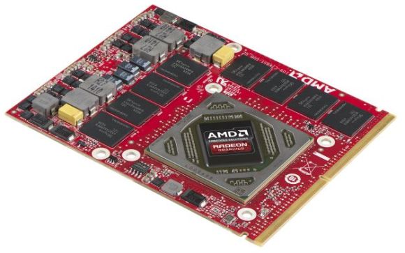 AMD FirePro W7170M
