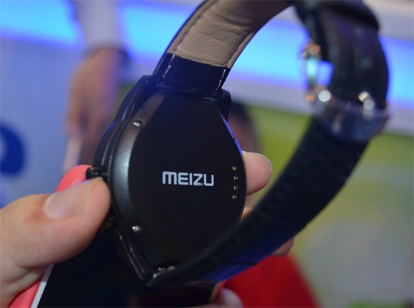 Állítólag a Meizu Blue Charm Watch látható a képeken