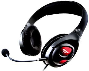 ModeCom MC-823 Ranger Gamer Headset, Creative Fatality Gamer Headset