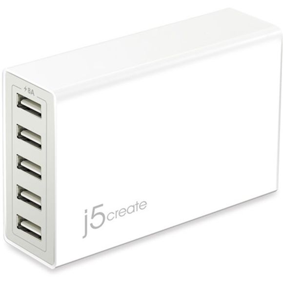 j5create 5-Port USB hálózati adapter