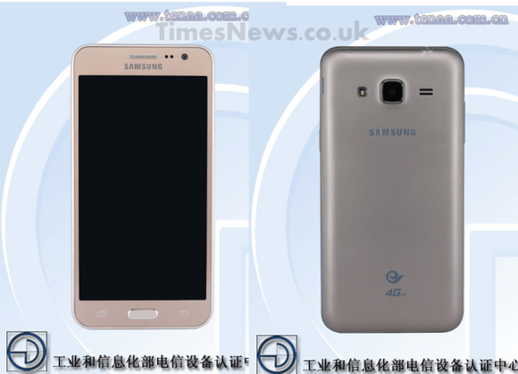 A TENAA-nál járt a Samsung „Galaxy J3