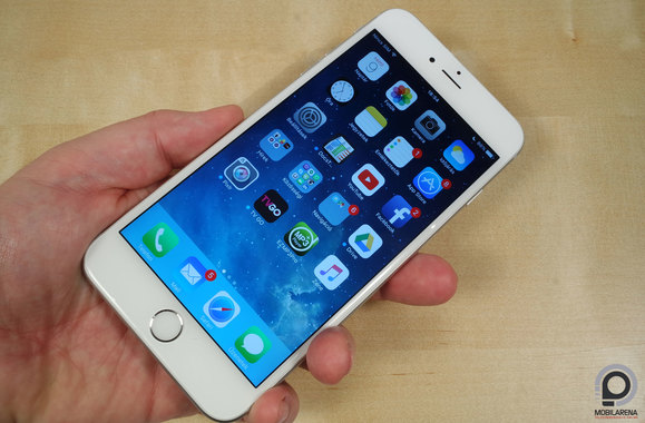 Az iPhone 6s Plus is kivette a részét az Apple tavalyi sikereiből
