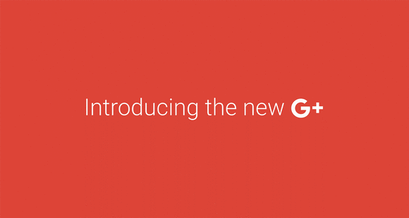 Az új Google Plus