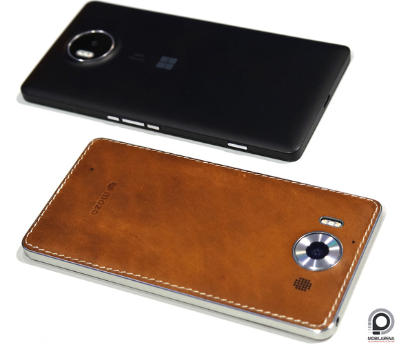 Mutatós hátlapok is vásárolhatók az új Lumia készülékekhez