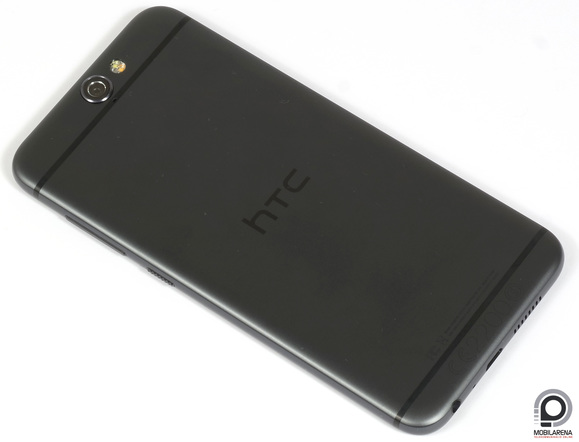 A HTC One A9 alapvetően jól összerakott telefon, csak elmérték az árazását