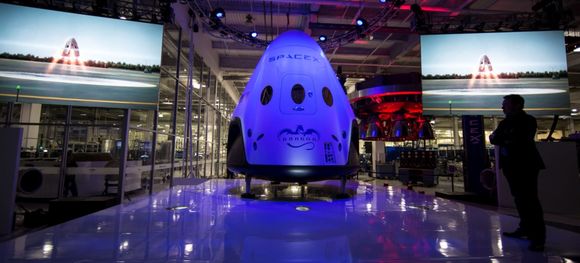 4,2 milliárd dolláros szerződést kötött a SpaceX