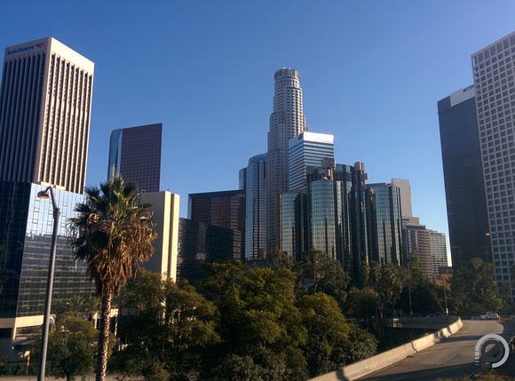 Los Angeles felhőkarcolói