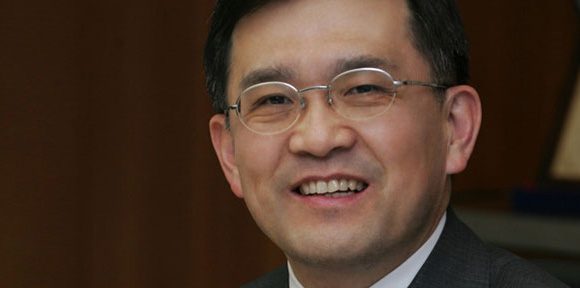 Dr. Oh-Hyun Kwon, a Samsung Electronics alelnök-vezérigazgatója