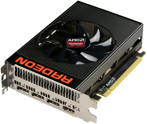 AMD Radeon R9 Nano AMD Radeon R9 Nano
