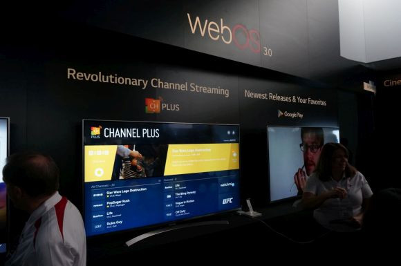 LG webOS 3.0 LG webOS 3.0