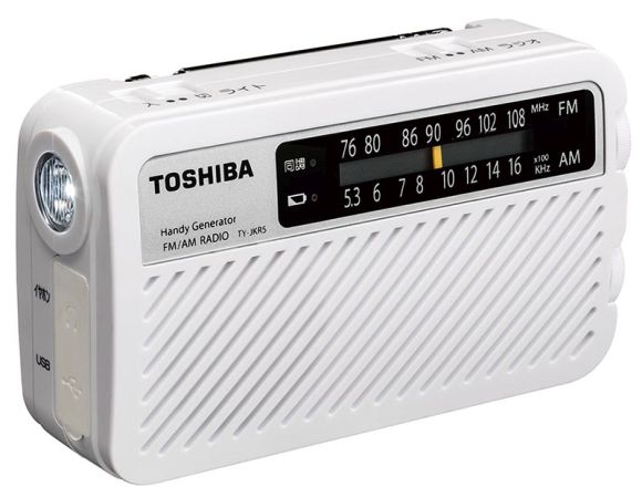 Toshiba TY-JKR5