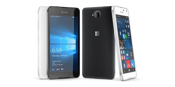 Bemutatkozott a Microsoft Lumia 650