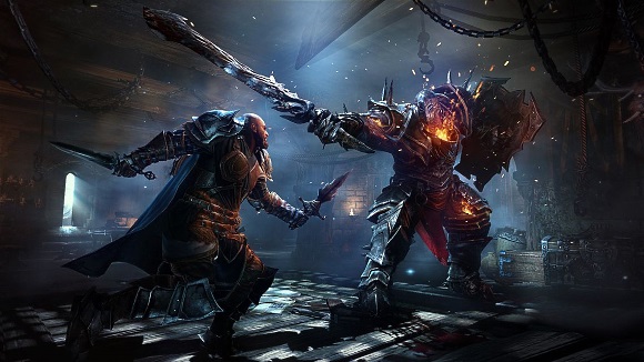 Lords of the Fallen Xbox One