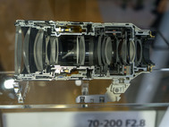 Sony G Masters objektívek: FE 70-200mm F2.8 GM OSS, FE 85mm F1.4 GM és FE 24-70mm F2.8 GM