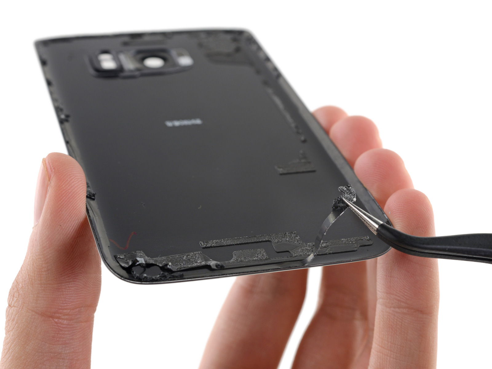 Samsung S7 Замена Аккумулятора Видео
