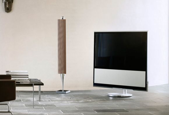 Egy tipikus külsejű Bang & Olufsen televízió Egy tipikus külsejű Bang & Olufsen televízió