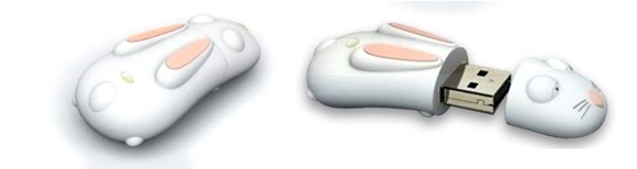 YooUSB Rabbit pendrive YooUSB Rabbit pendrive