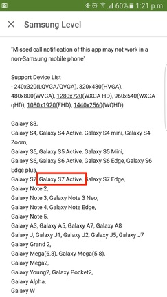 Jó eséllyel egy hibából eredően jelenhetett meg a bemutatás előtt álló telefon neve a Samsung Level alkalmazás leírásában, gyorsan le is került onnan.