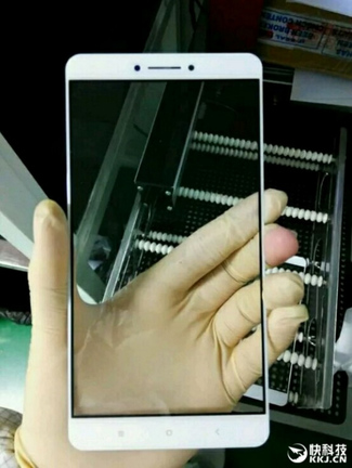 6,4 hüvelykes Xiaomi érkezhet a közeljövőben