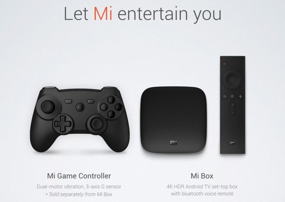 A Mi Box új változata Amerikában is bemutatkozott