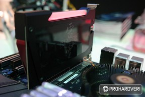 Avexir Raiden PCIe M.2 bővítőkártya