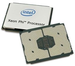 Intel Xeon Phi integrált fabric vezérlővel és anélkül