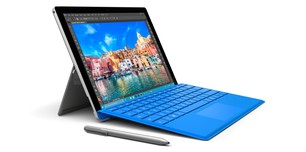 Microsoft Surface Book és Surface Pro 4