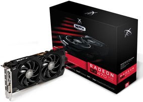 XFX Radeon RX 470 4GB Single és Dual Fan, XXX, BE és Limited BE