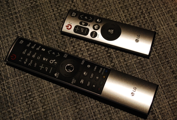 Új LG Magic Remote és a kiegészítő távirányító Új LG Magic Remote és a kiegészítő távirányító