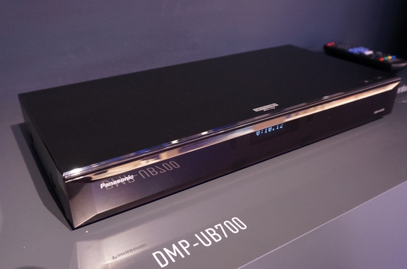 Panasonic DMP-UB700 Panasonic DMP-UB700