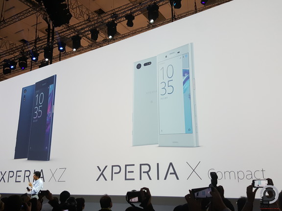 Nemsokára elérhető lesz az újabb kompakt Xperia.