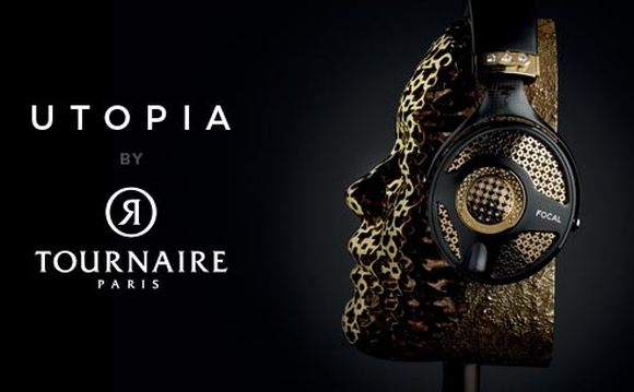 Focal Utopia by Tournaire Focal Utopia by Tournaire