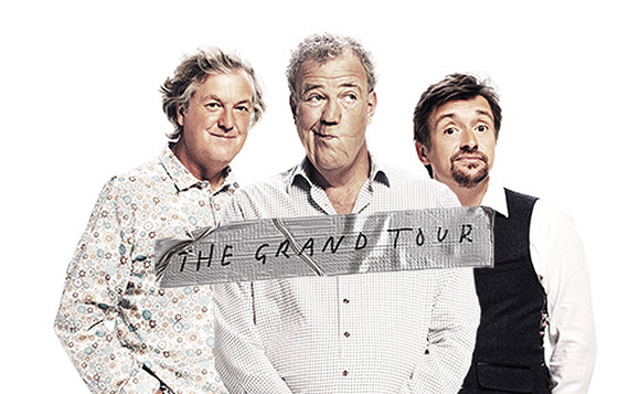 Jelenleg az Amazon Video alá tartozó The Grand Tour sztárjai, korábban a Top Gearben bizonyított a trió