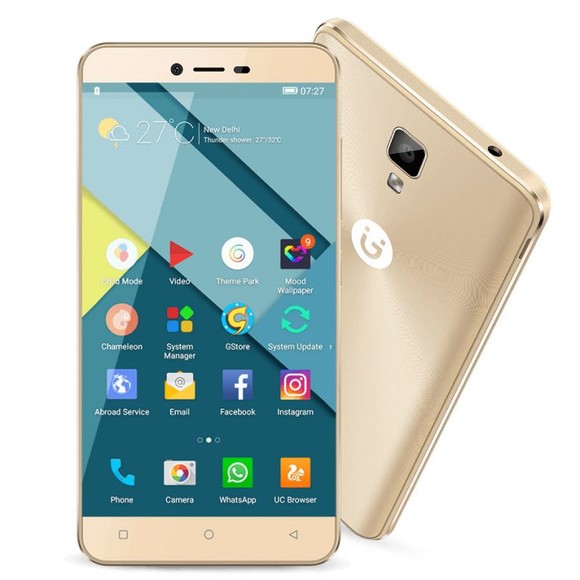 A Gionee P7