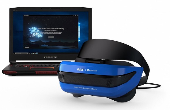 Acer Mixed Reality Developers Kit