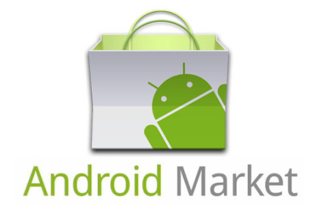 Így nézett ki az Android Market ikonja