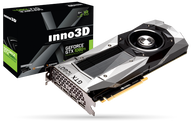 Inno 3D GeForce GTX 1080 Ti Founder's Edition / iChill x3 / iChill x4