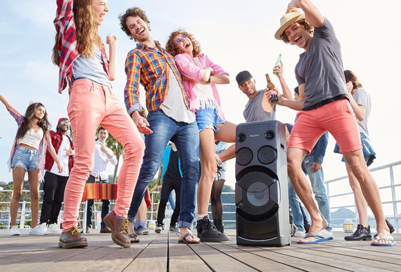 Sony MHC-V50D Sony MHC-V50D