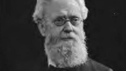 Berend Wilhelm Feddersen 1832-1918