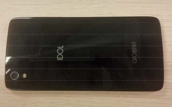 6060S kódnévvel kerül gyártásba az üveg hátlapos mobil