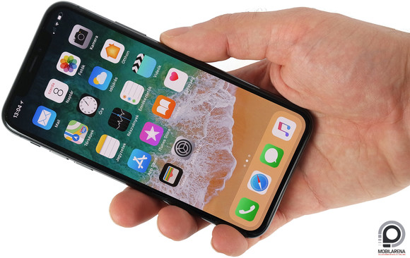 Az iPhone X mindent újraír az Apple okostelefonok történetében