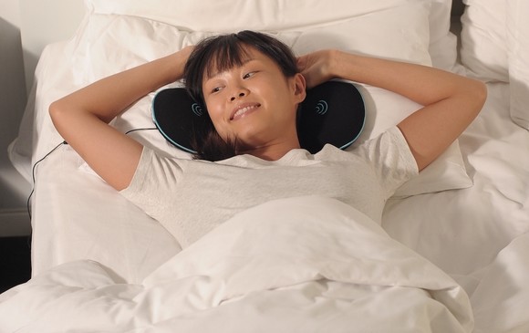 Soft Tones Pillow Speaker