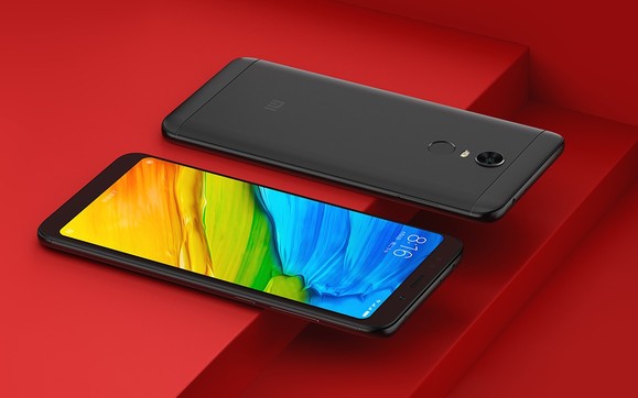 Xiaomi Redmi 5 Plus Snapdragon 625-tel mutatkozott be.